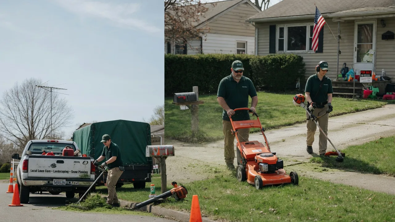 Lawn Care Services By Expert Landscaper in Argyle, MN near me