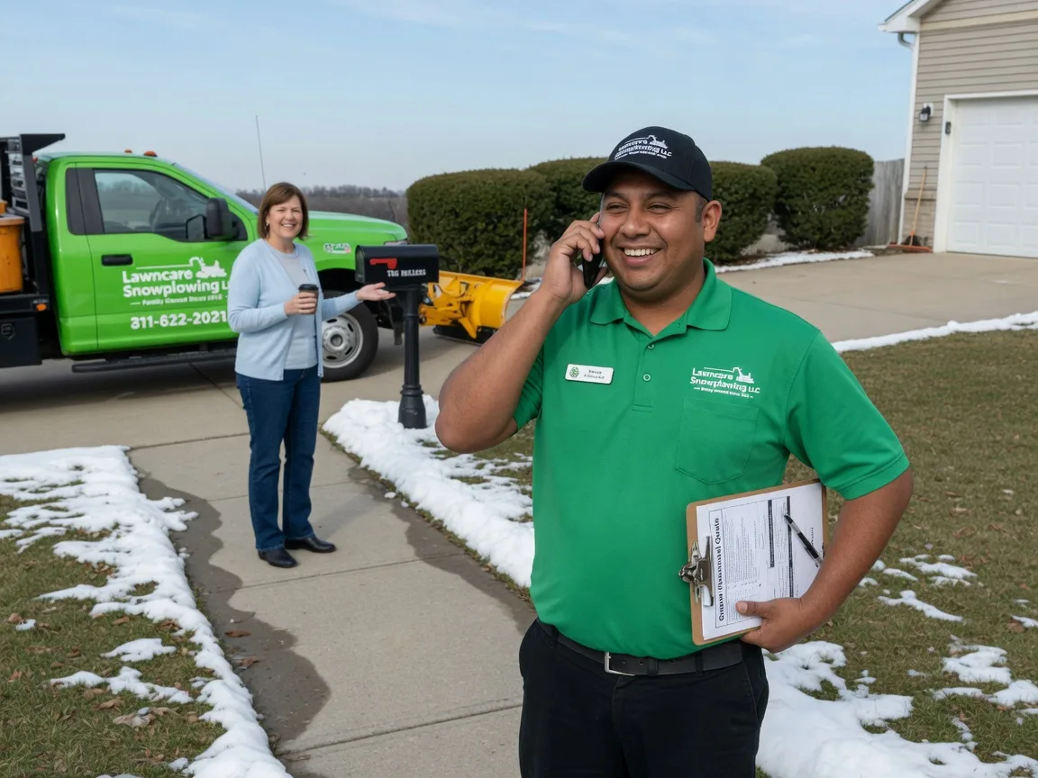 Lawn Care Services By Expert Landscaper Argyle, MN FAQs